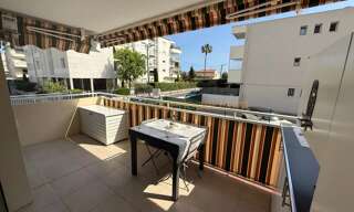 Appartement 25 m² en viager Saint-Laurent-du-Var (06700)