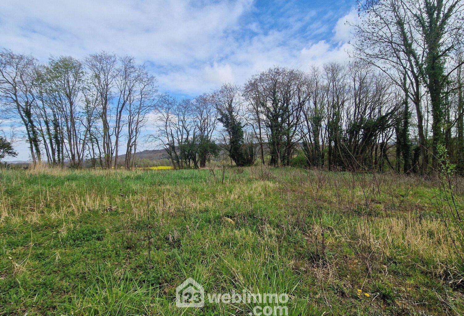 Terrain à bâtir - 2996m² - Chamouille — photo 1