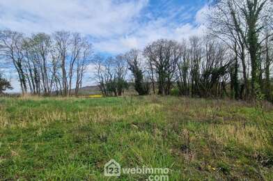 Terrain  62400 €