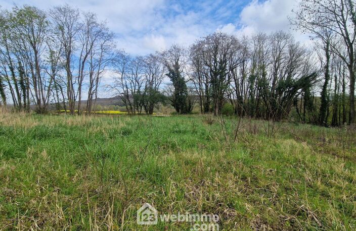 Terrain à bâtir - 2996m² - Chamouille — photo 3