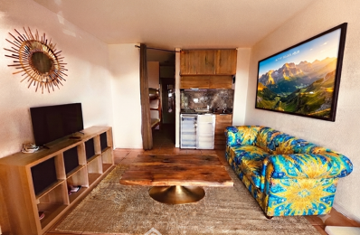 Appartement - 20m² - Canet-en-Roussillon — photo du bien