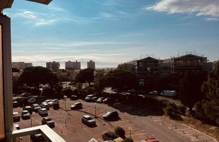 Appartement - 20m² - Canet-en-Roussillon — photo 4