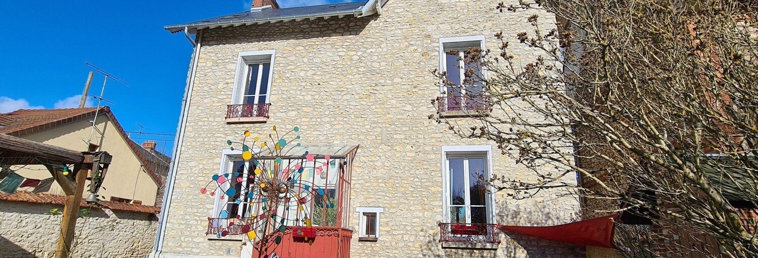 Maison 6 Pièces 163 m² à vendre à Gironville-sur-Essonne (91720)
