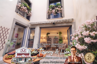 Maison 4 pièces 215000 €