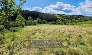 Terrain  1100 m² à vendre à Saint-Just-Malmont (43240)
