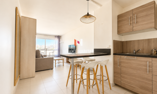 Appartement 2 Pièces 35 m² à vendre à Mauguio (34130)