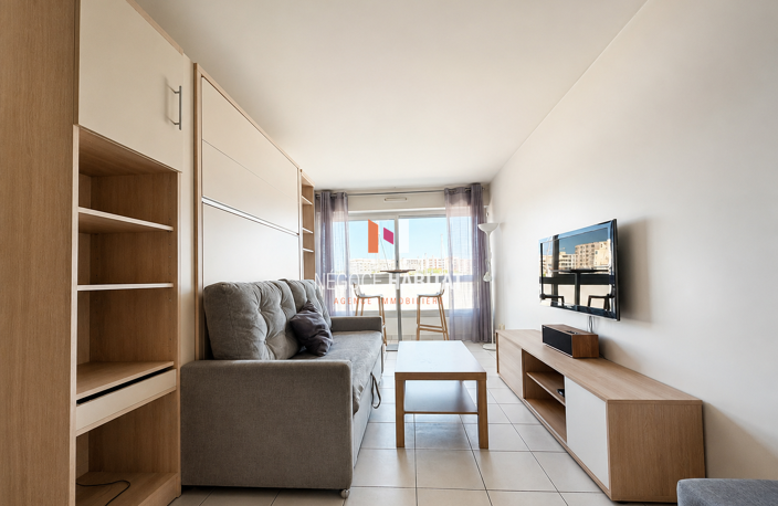 Appartement T1 bis à vendre - Carnon — photo 2