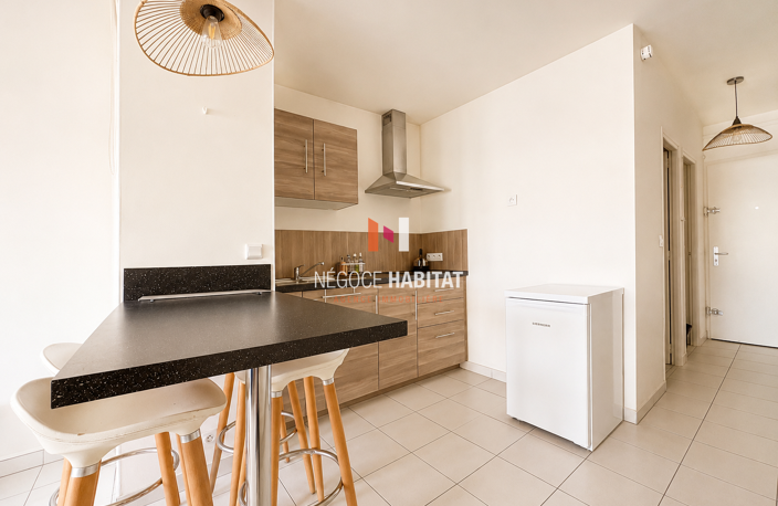 Appartement T1 bis à vendre - Carnon — photo 3