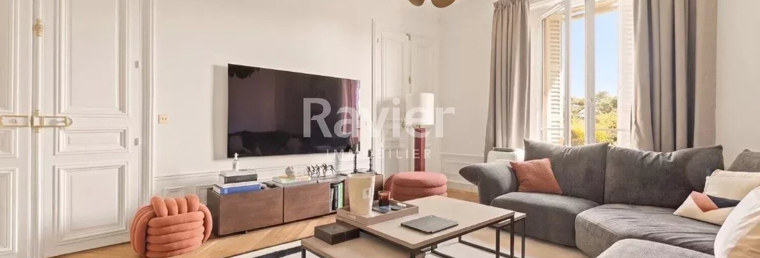 Appartement 6 Pièces 165 m² à louer à Neuilly-sur-Seine (92200)