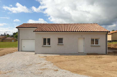 Maison 3 pièces 780 €