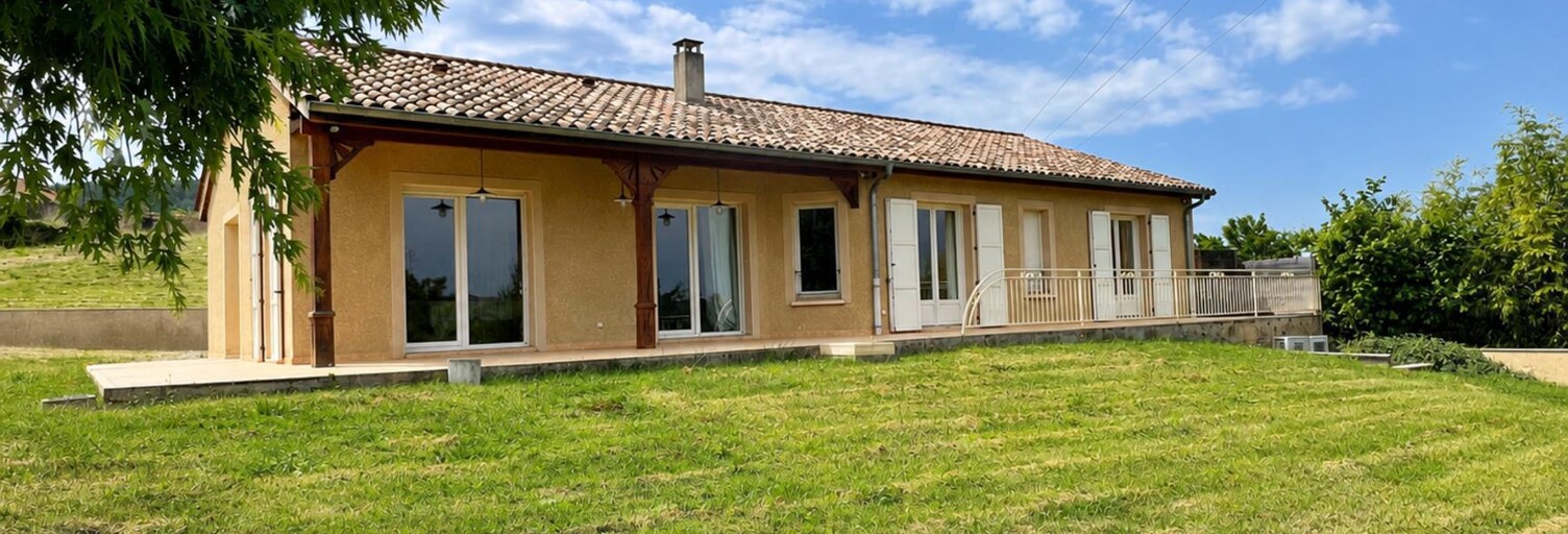 Maison 6 Pièces 147 m² à vendre à Milly-Lamartine (71960)
