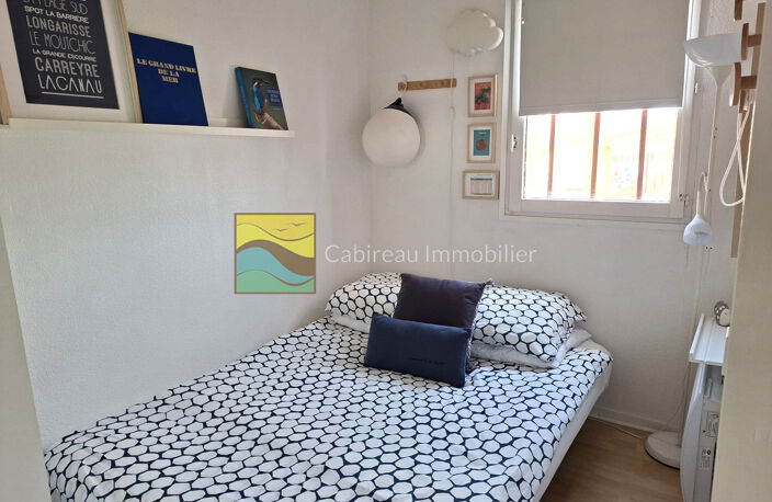 Appartement T2 de 29 m2 - RDC vue océan — photo 5