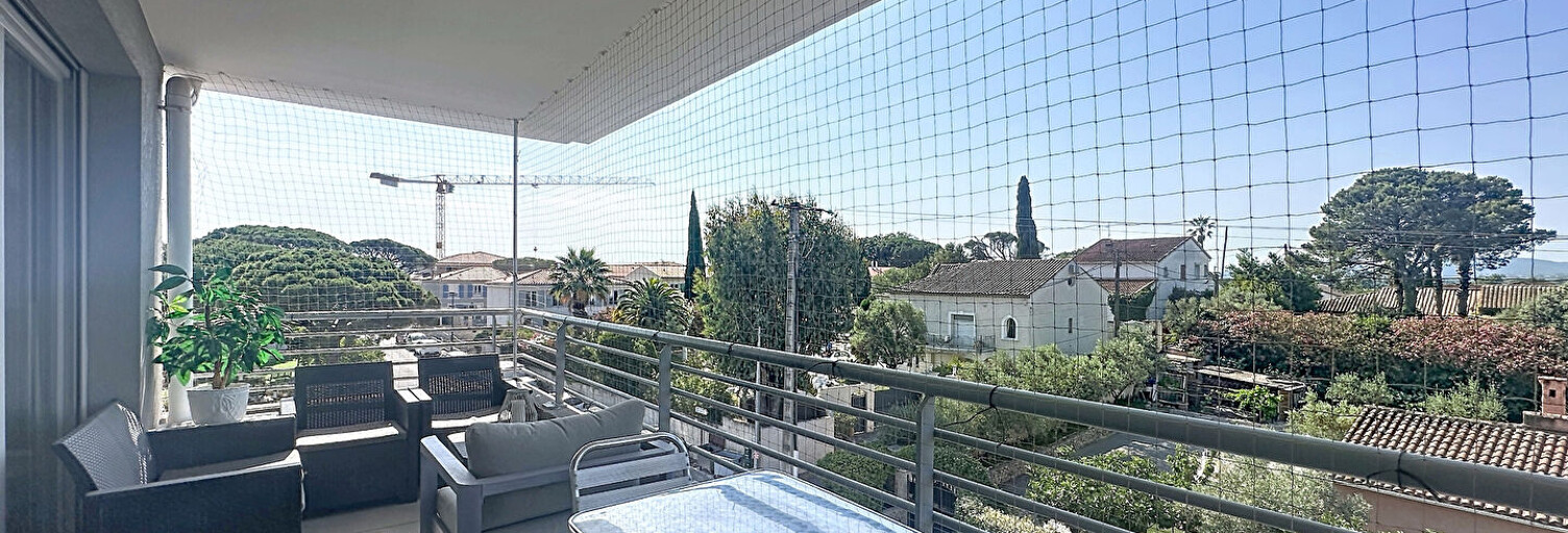 Appartement 2 Pièces 43 m² à vendre à Puget-sur-Argens (83480)