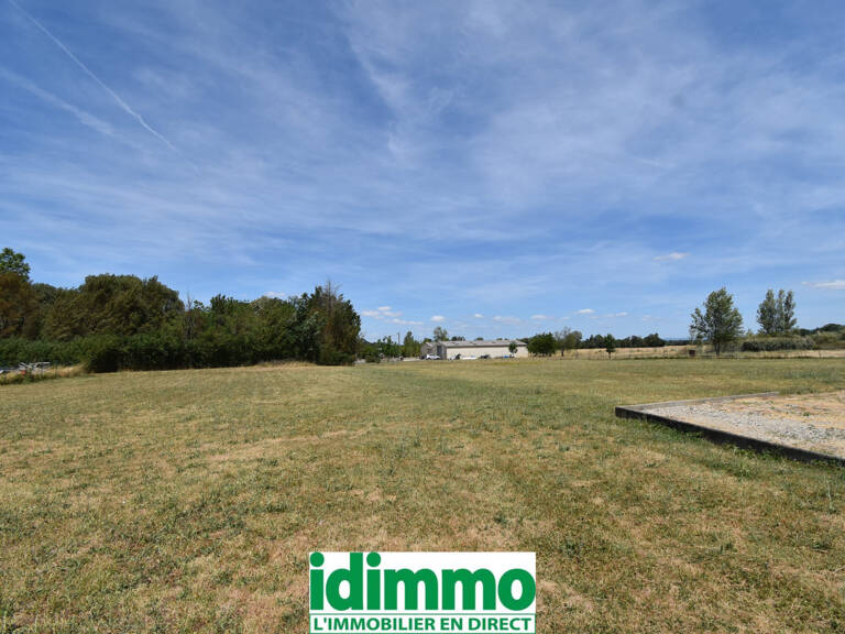 REVEL (31250) - Terrain de 3 000 m2 à vendre en zone artisan — photo 1