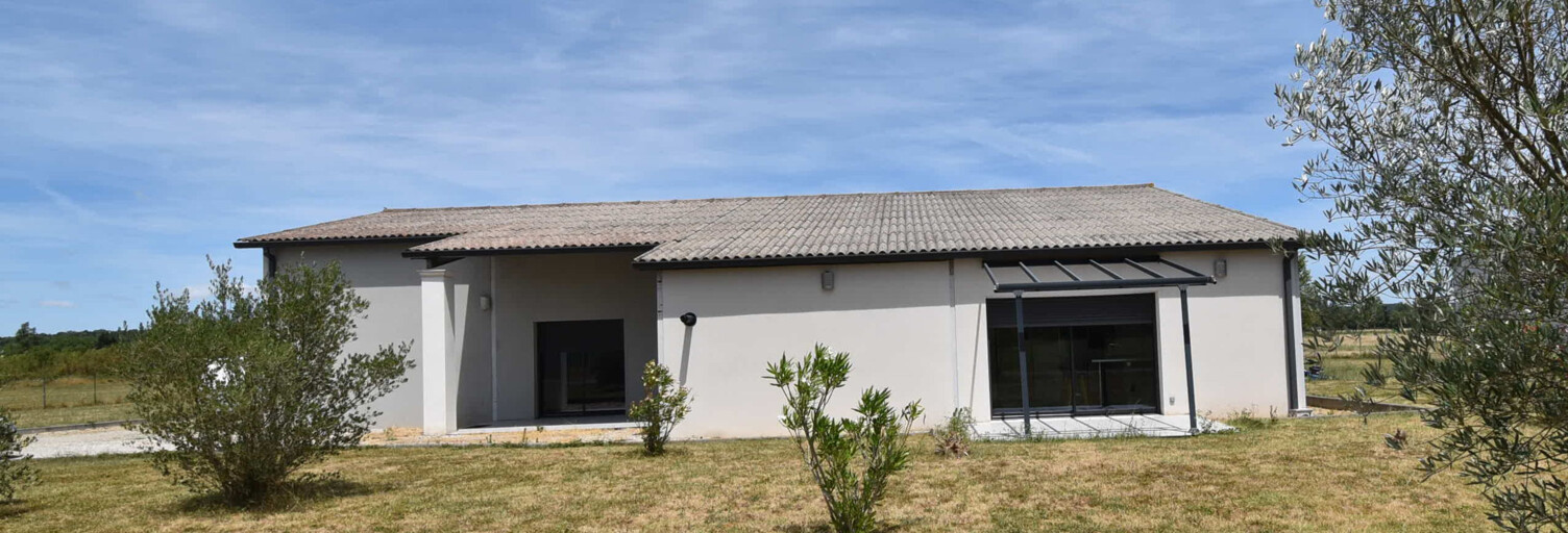 Maison 4 Pièces 160 m² à vendre à Blan (81700)