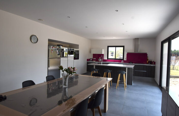 REVEL (31250) - MAISON DE 160M2 - ZONE ARTISANALE — photo 2