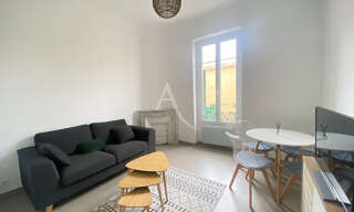 Appartement 2 Pièces 35 m² à louer à Nice (06000)