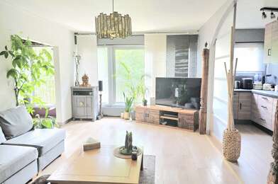 Appartement 4 pièces 189900 €