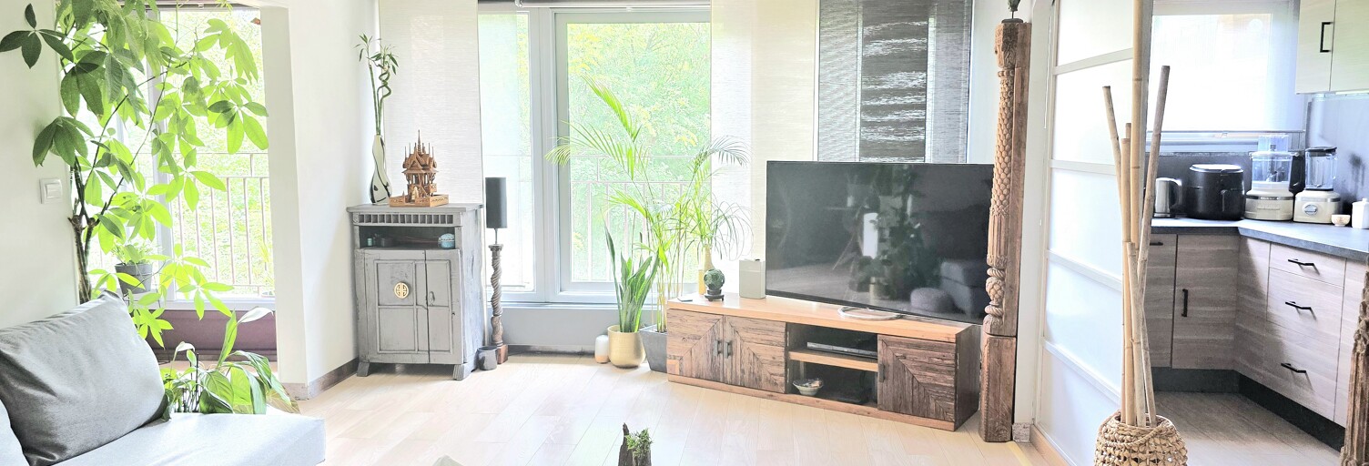 Appartement 4 Pièces 80 m² à vendre à Brunoy (91800)