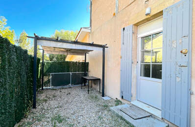 A LOUER MAISON DE VILLE 4 PIECES AVEC EXTERIEUR - SECTEUR BLAYE — photo du bien