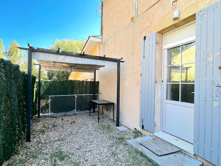 A LOUER MAISON DE VILLE 4 PIECES AVEC EXTERIEUR - SECTEUR BLAYE — photo 1