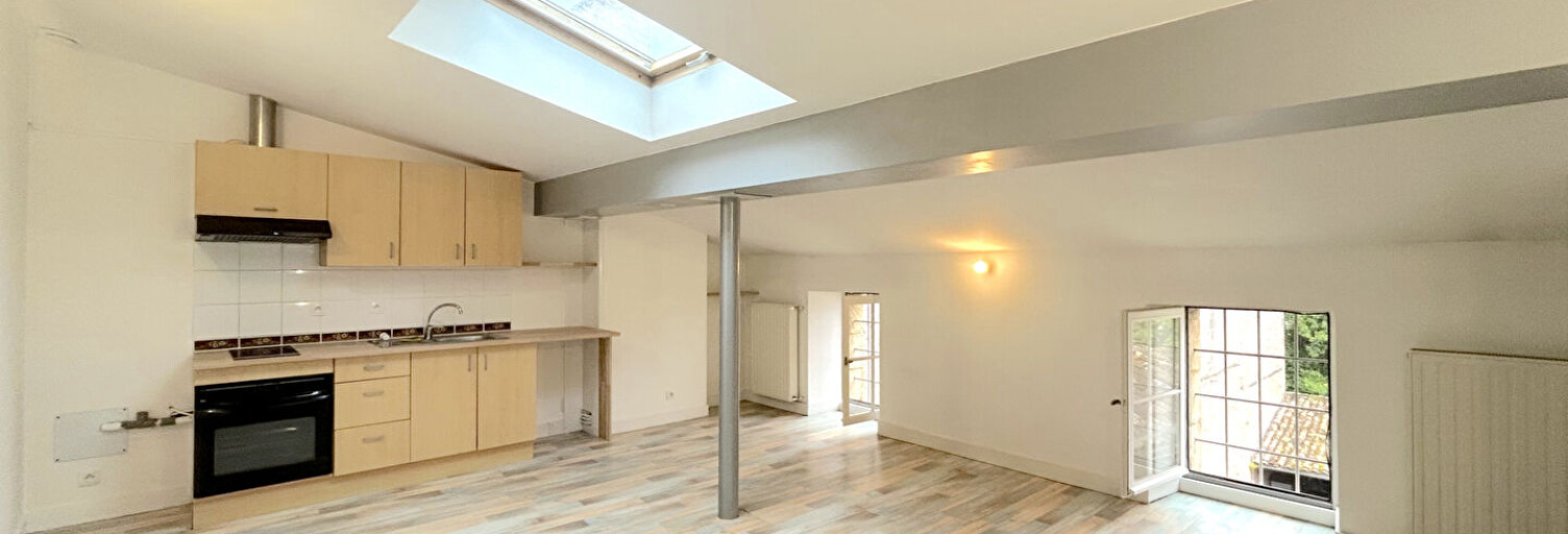 Appartement 3 Pièces 50 m² à louer à Blaye (33390)