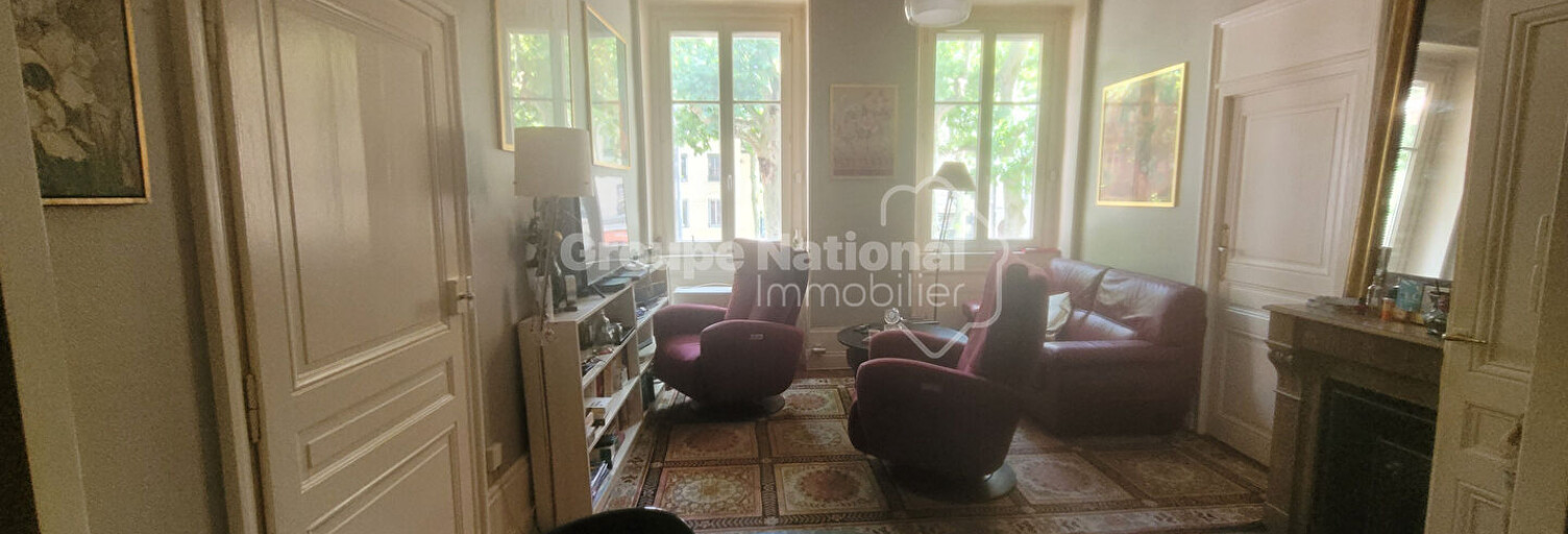 Appartement 3 Pièces 53 m² à vendre à Lyon 4 (69004)