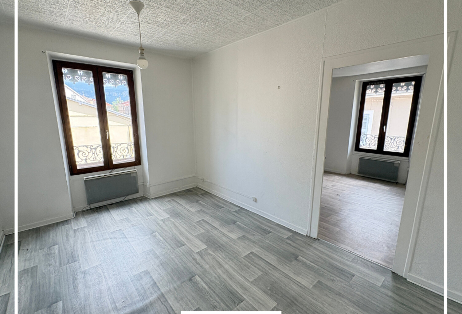A vendre Appartement MOIRANS - 2 pièces - 48.02 m2 — photo 1