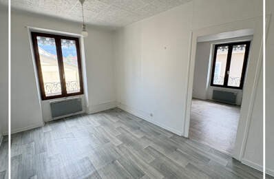A vendre Appartement MOIRANS - 2 pièces - 48.02 m2 — photo du bien