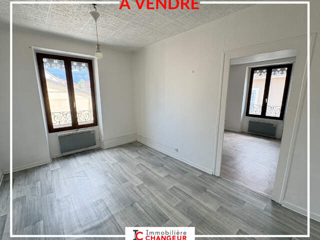 A vendre Appartement MOIRANS - 2 pièces - 48.02 m2 — photo du bien