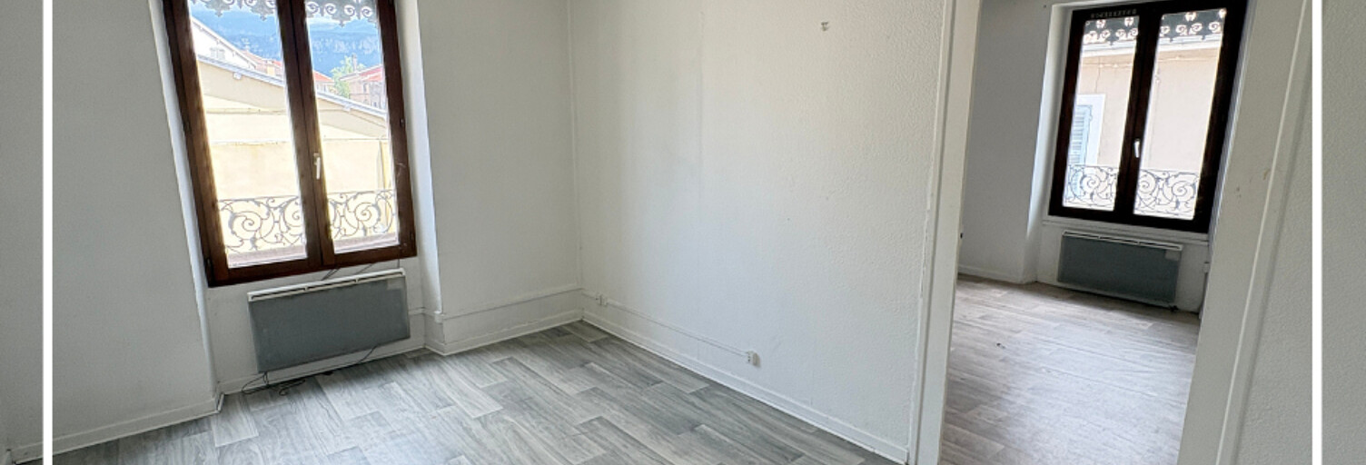 Appartement 2 Pièces 48 m² à vendre à Moirans (38430)