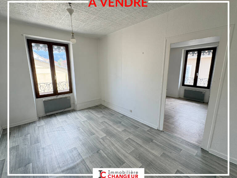 A vendre Appartement MOIRANS - 2 pièces - 48.02 m2 — photo 1
