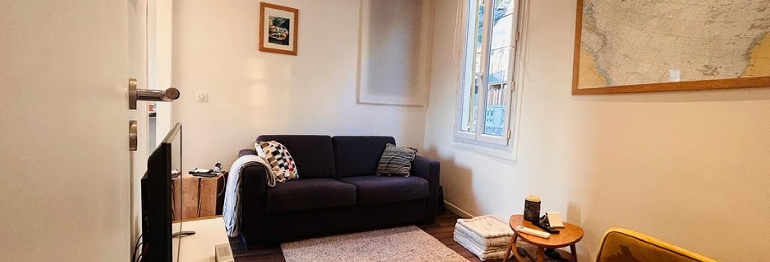 Appartement 2 Pièces 28 m² à vendre à Nice (06000)