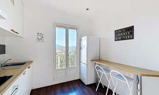Appartement 2 Pièces 28 m² à vendre à Nice (06000)