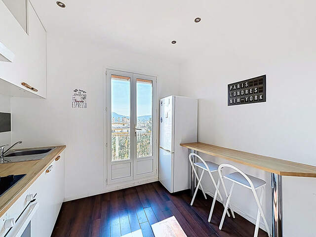 Appartement Nice 2 pièce(s) 28.8 m2 — photo du bien