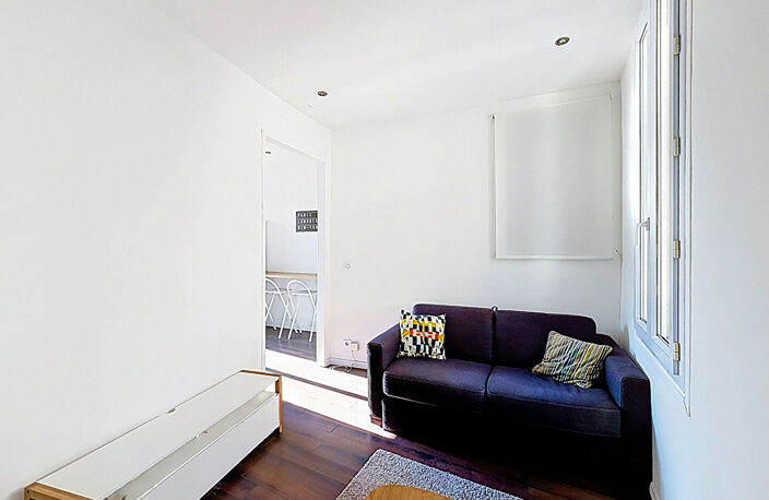 Appartement Nice 2 pièce(s) 28.8 m2 — photo 5