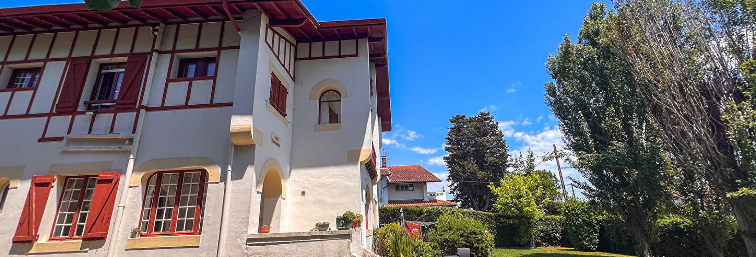 Appartement 3 Pièces 38 m² à vendre à Saint-Jean-de-Luz (64500)
