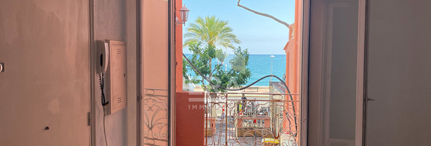 Appartement 1 Pièce 20 m² à vendre à Cagnes-sur-Mer (06800)