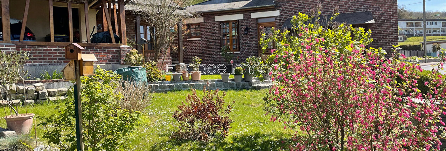Maison 6 Pièces 126 m² à vendre à Montville (76710)