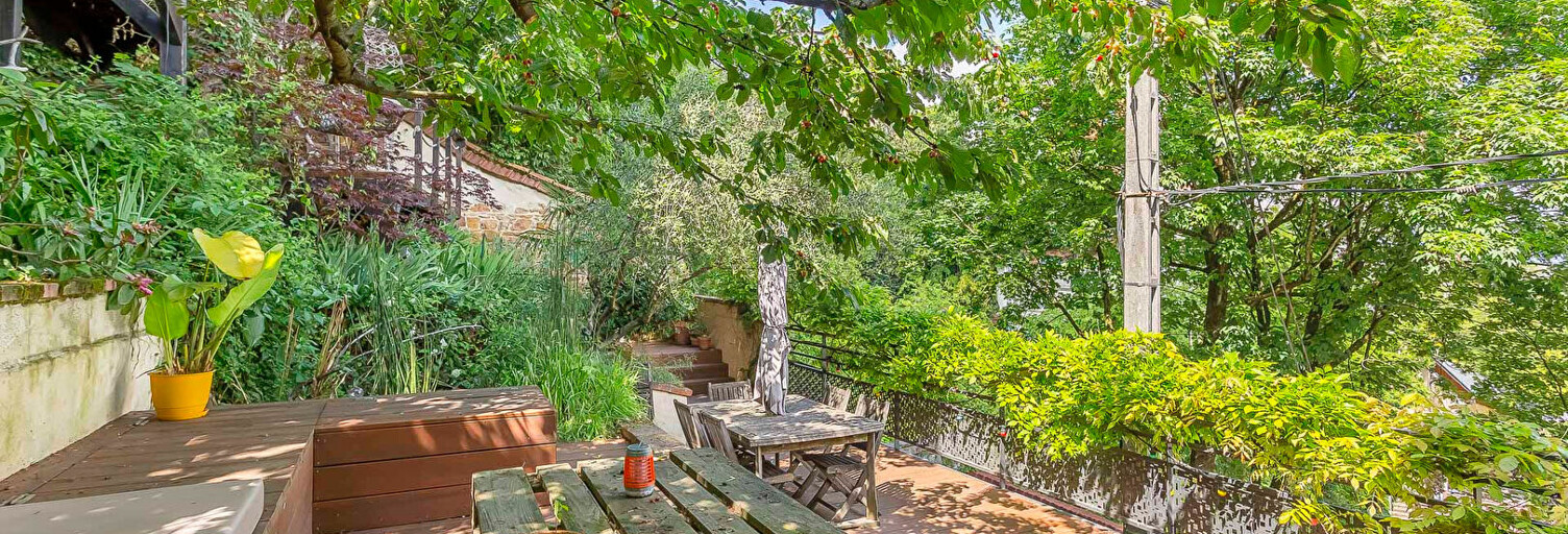 Maison 5 Pièces 160 m² à vendre à Caluire-et-Cuire (69300)