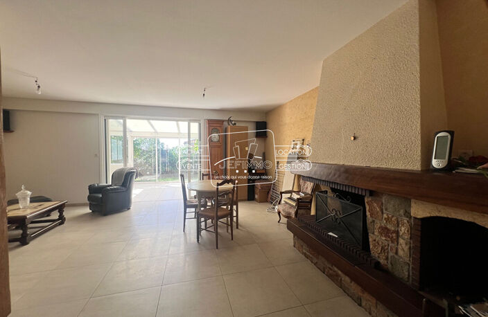 Maison familiale de plain-pied 129 m²  DIVATTE SUR LOIRE — photo 3