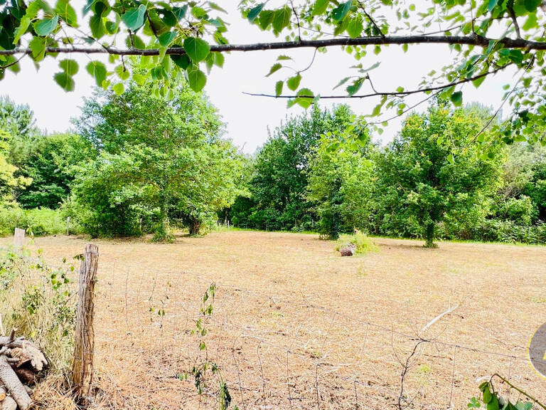 Terrain de 800 m2 à Lège — photo 1
