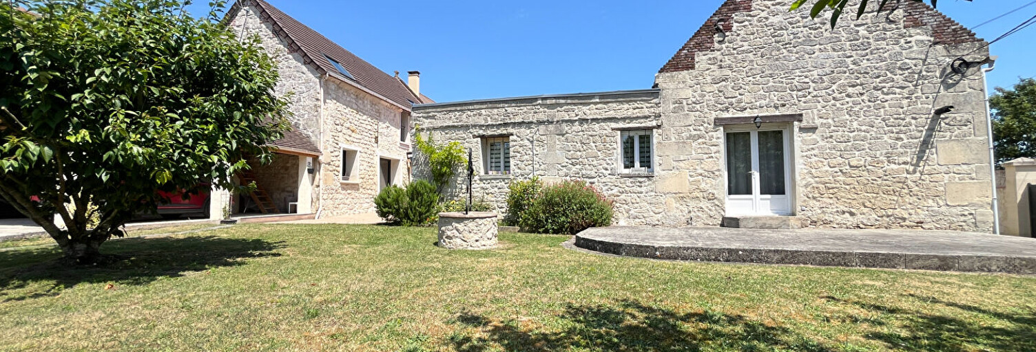 Maison 8 Pièces 240 m² à vendre à Pont-Sainte-Maxence (60700)