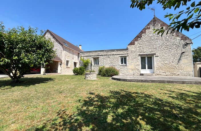 Pont-Sainte-Maxence, Quartier Sarron - Maison avec charme, volumes et prestations de qualité — photo 2