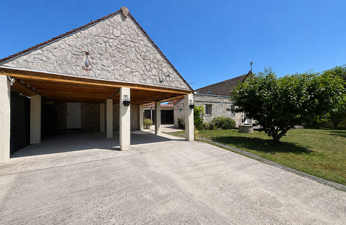 Pont-Sainte-Maxence, Quartier Sarron - Maison avec charme, volumes et prestations de qualité — photo 3