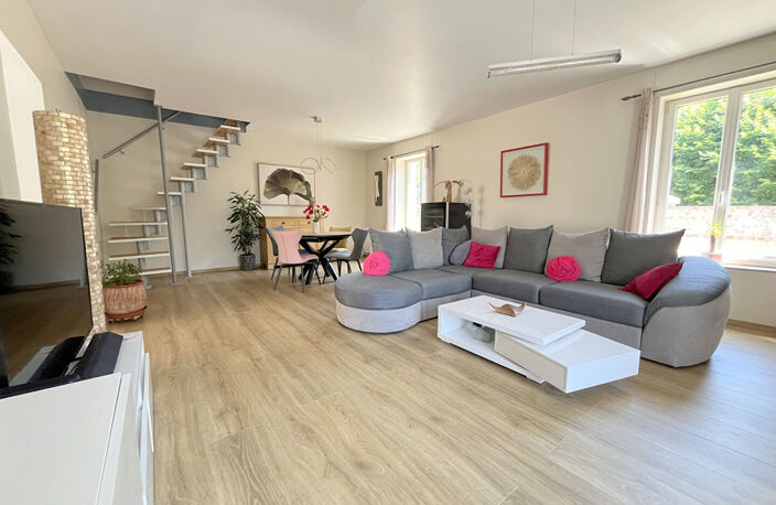 Pont-Sainte-Maxence, Quartier Sarron - Maison avec charme, volumes et prestations de qualité — photo 5