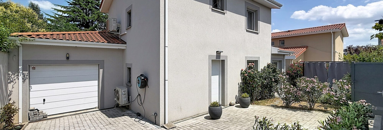 Maison 5 Pièces 131 m² à vendre à Chaponost (69630)