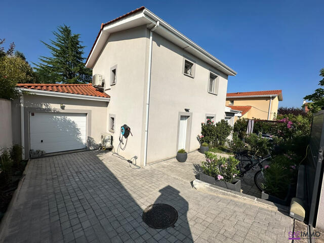Maison proposé à Chaponost