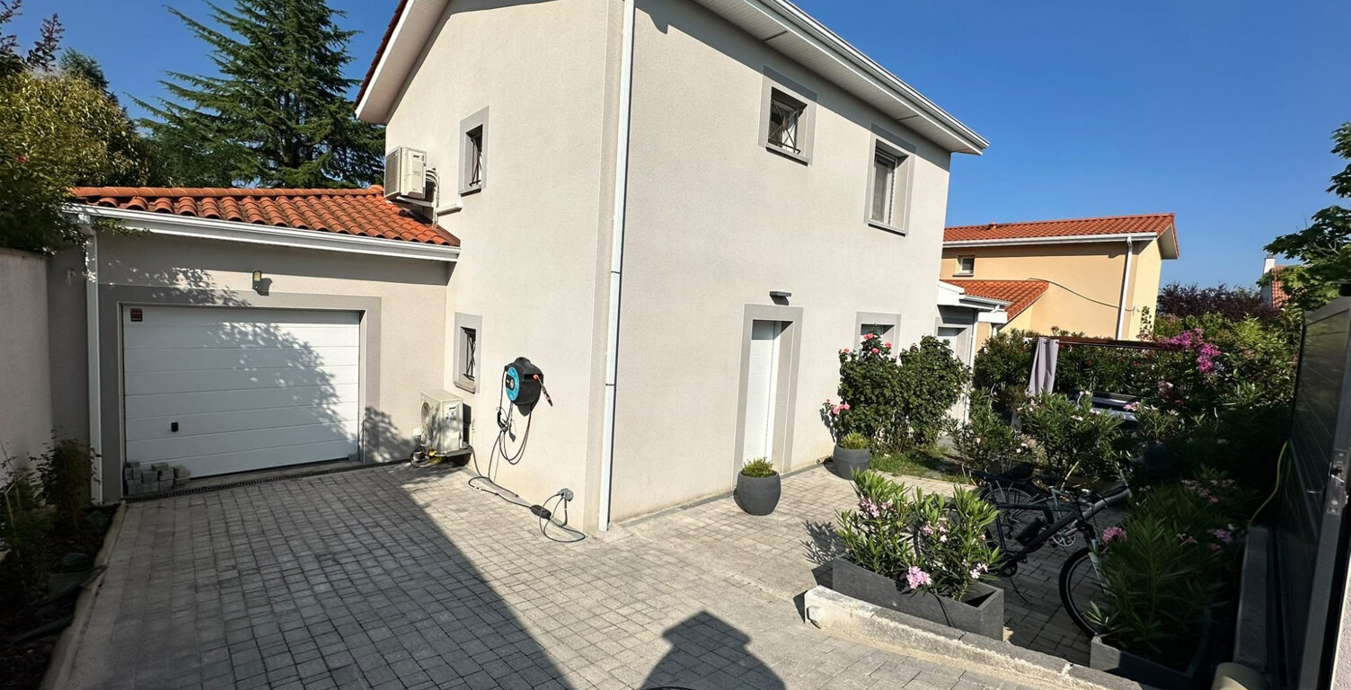 Maison récente — photo 1