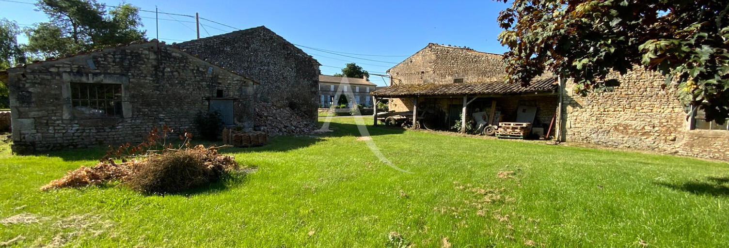 Maison 7 Pièces 250 m² à vendre à Saint-Palais-de-Phiolin (17800)